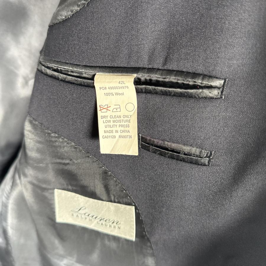 USA古着 ラルフローレン RALPH LAUREN テーラードジャケット ブレザー