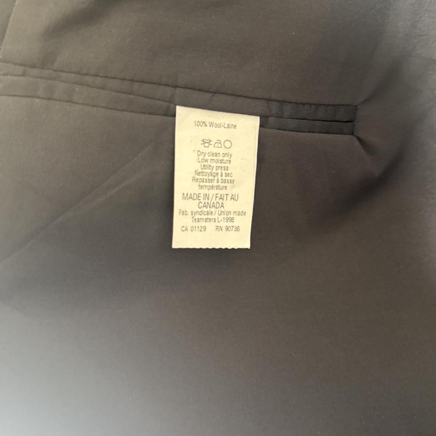 USA古着 ラルフローレン RALPH LAUREN テーラードジャケット スーツ