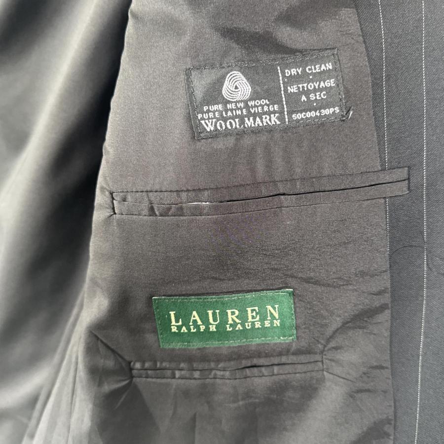 USA古着 ラルフローレン RALPH LAUREN テーラードジャケット スーツ