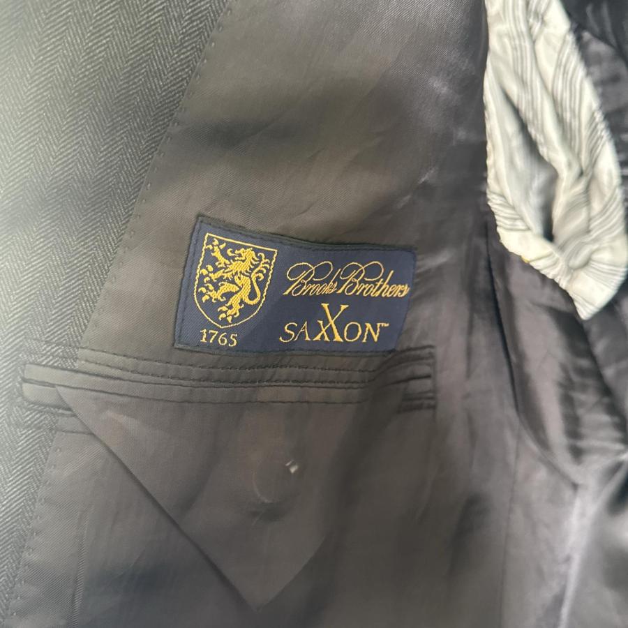 BROOKS BROTHERS（ブルックスブラザーズ） USA古着 ヘリンボーン