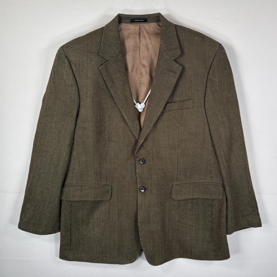 USA古着 ラルフローレン RALPH LAUREN テーラードジャケット ブレザー 