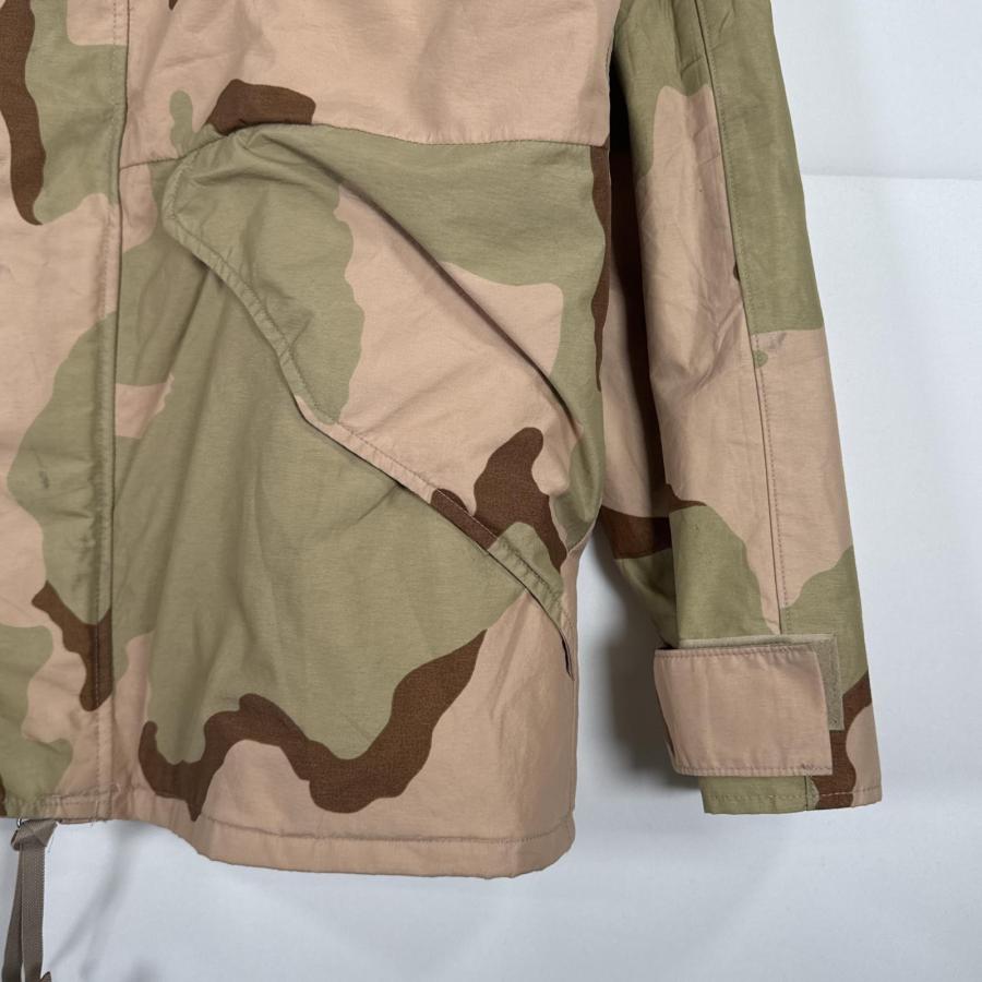 USA古着 ミリタリージャケット ECWCS GORE-TEX デザートカモ