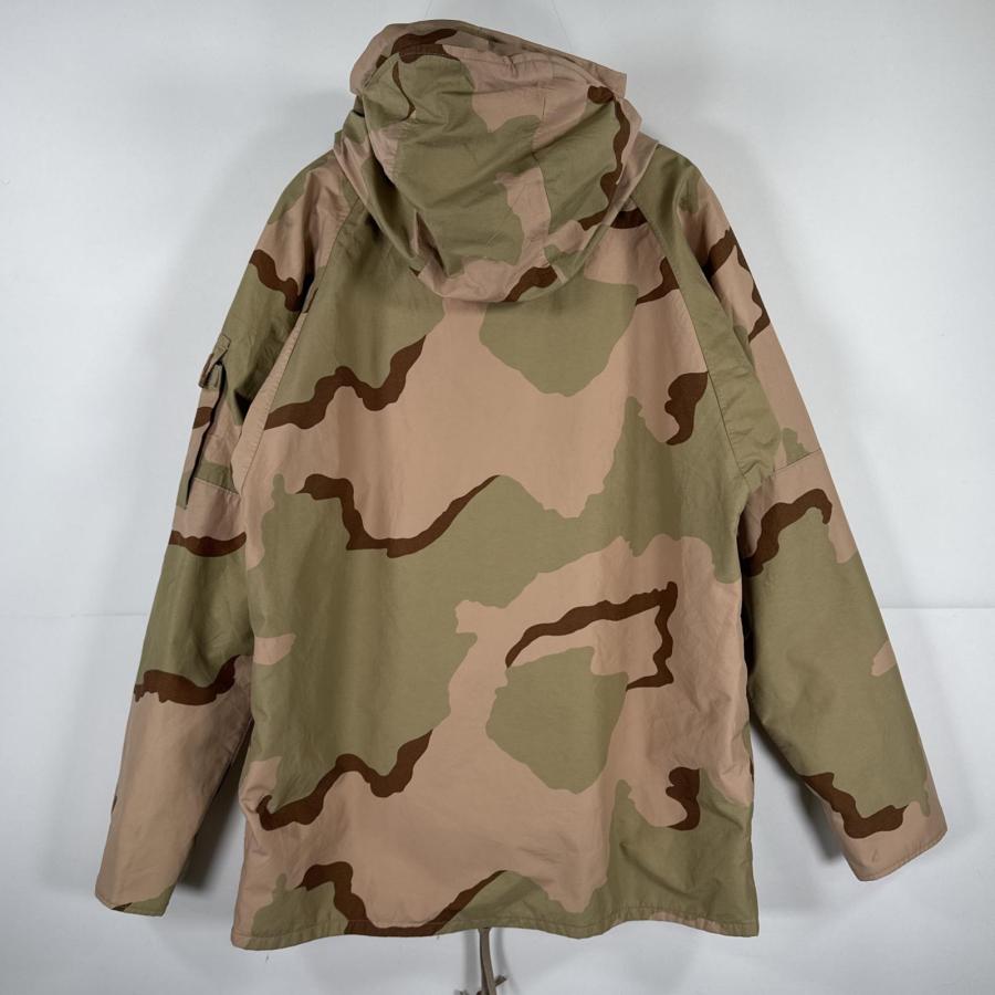 USA古着 ミリタリージャケット ECWCS GORE-TEX デザートカモ 