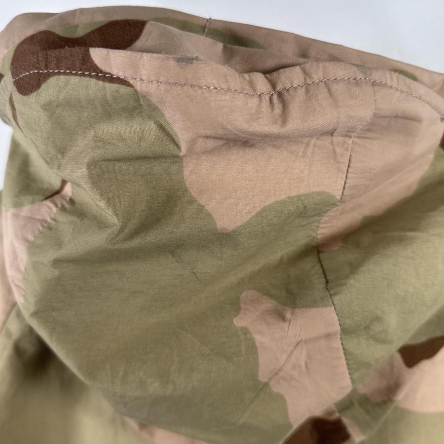 USA古着 ミリタリージャケット ECWCS GORE-TEX デザートカモ
