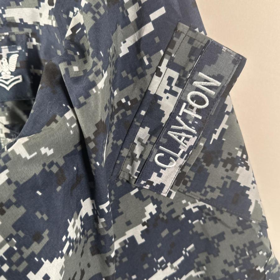 USA古着 ミリタリージャケット ECWCS GORE-TEX デジカモ ゴアテックス