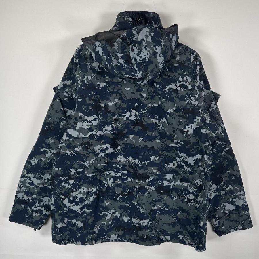 USA古着 ミリタリージャケット ECWCS GORE-TEX デジカモ ゴアテックス