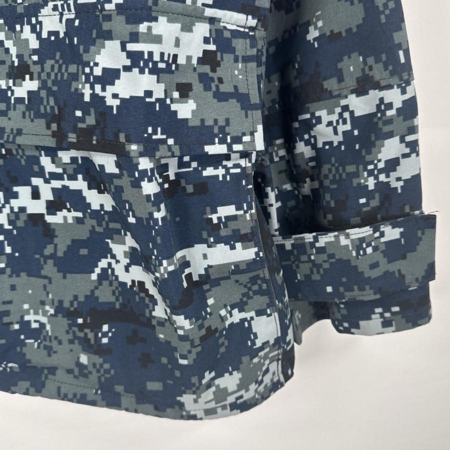 USA古着 ミリタリージャケット ECWCS GORE-TEX デジカモ ゴアテックス