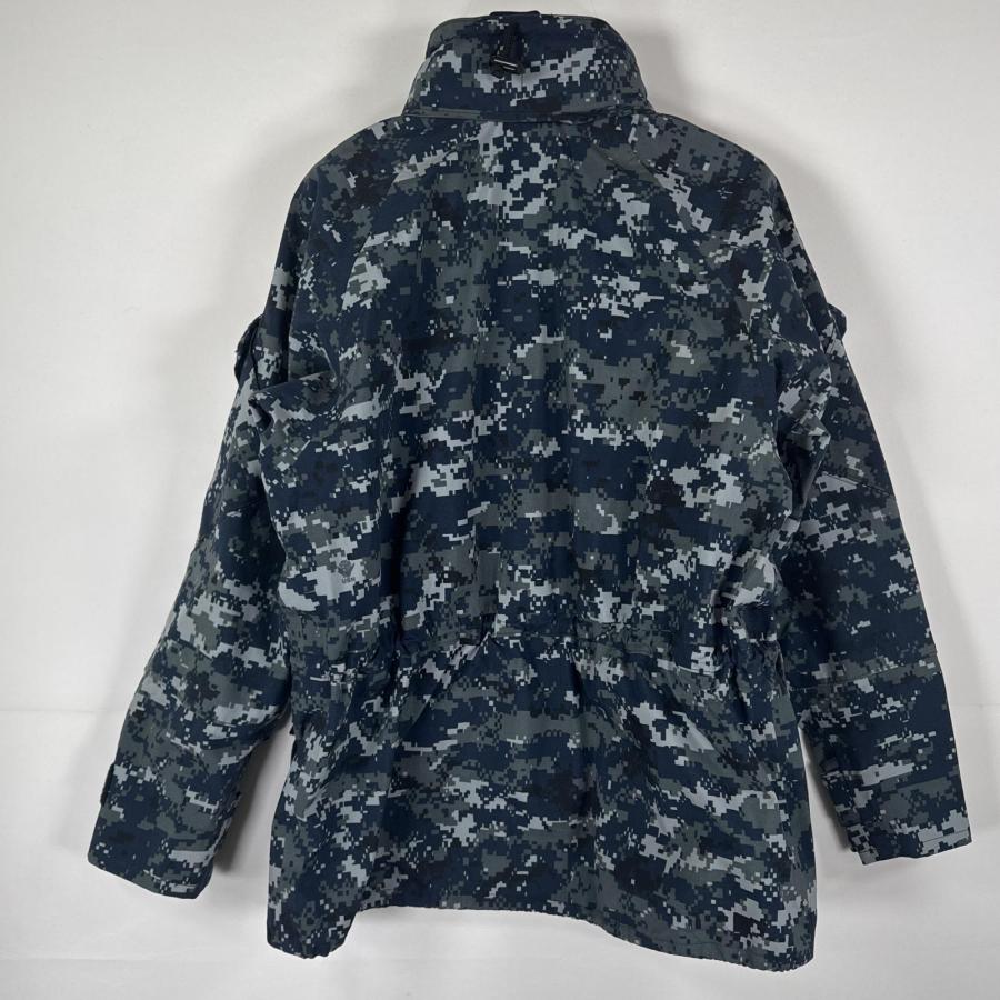 USA古着 ミリタリージャケット ECWCS GORE-TEX デジカモ ゴアテックス