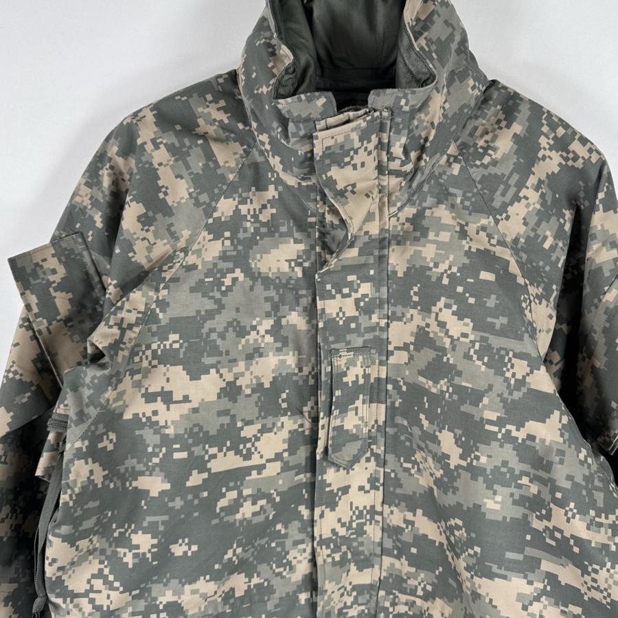 USA古着 ミリタリージャケット ECWCS GORE-TEX デジカモ ゴアテックス