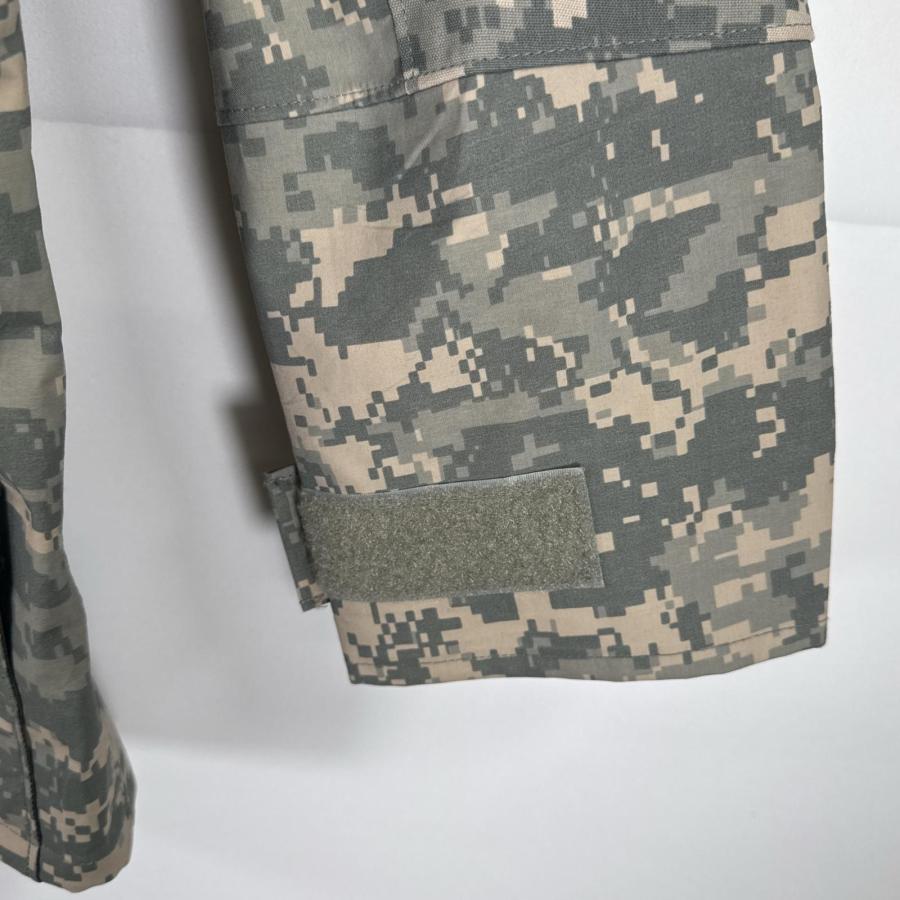 USA古着 ミリタリージャケット ECWCS GORE-TEX デジカモ ゴアテックス