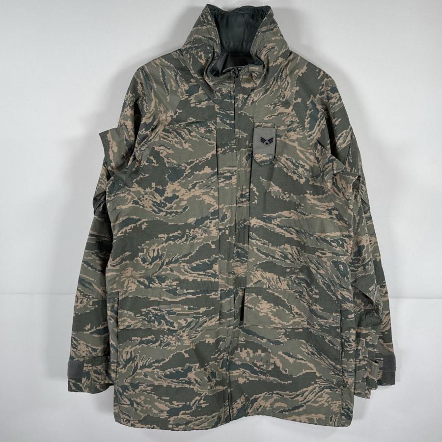 USA古着 ミリタリージャケット GORE-TEX ゴアテックスパーカー USA古着 ミリタリージャケット GORE-TEX ゴアテックスパーカー