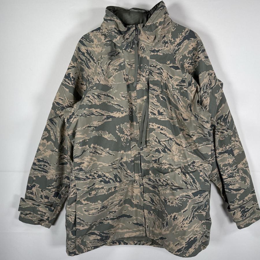 古着 ミリタリージャケット ECWCS ゴアテックスパーカー デジタル