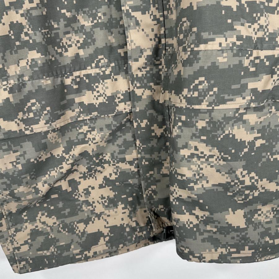 USA古着 ミリタリージャケット ECWCS GORE-TEX デジカモ ゴアテックス