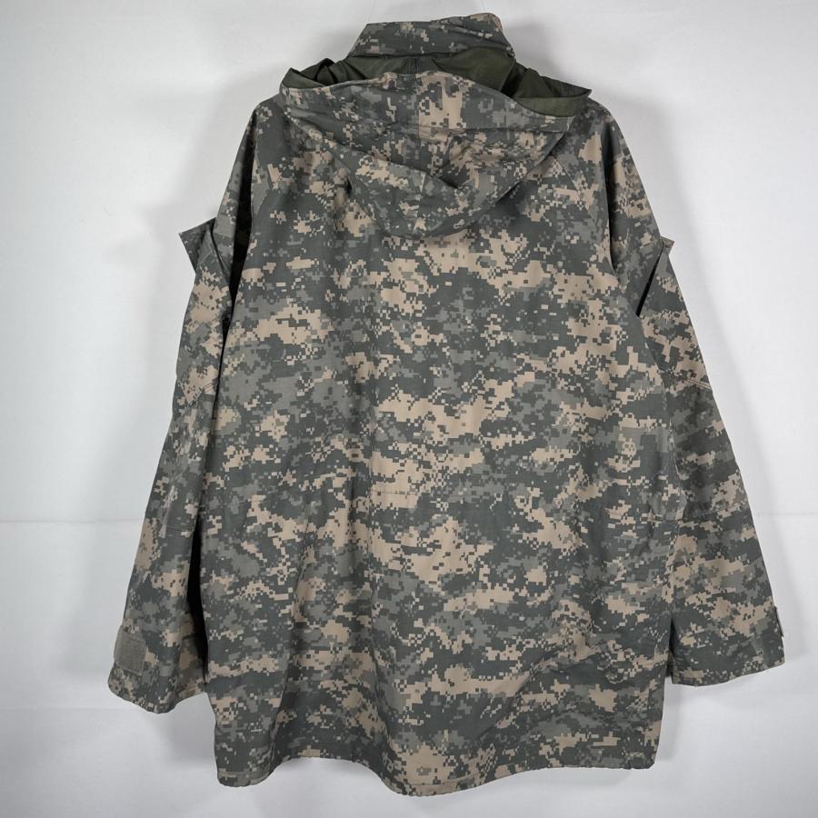 USA古着 ミリタリージャケット ECWCS GORE-TEX デジカモ ゴアテックス