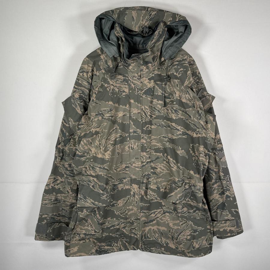 USA古着 ミリタリージャケット GORE-TEX ゴアテックスパーカー