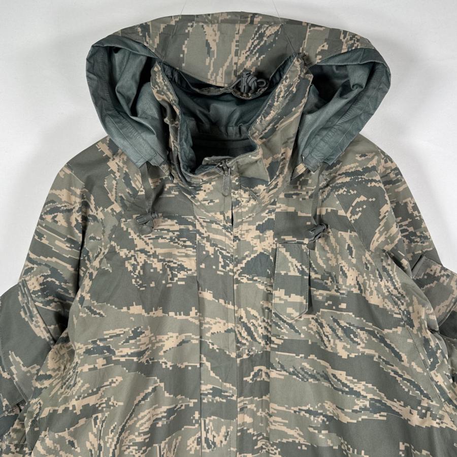 USA古着 ミリタリージャケット GORE-TEX ゴアテックスパーカー