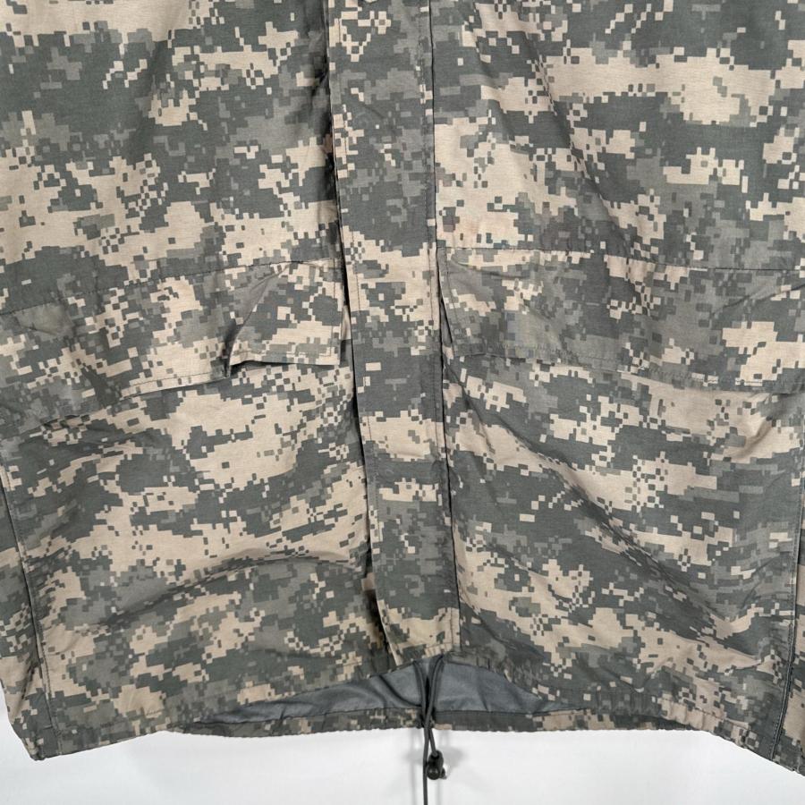 USA古着 ミリタリージャケット ECWCS GORE-TEX デジカモ 米軍 実物