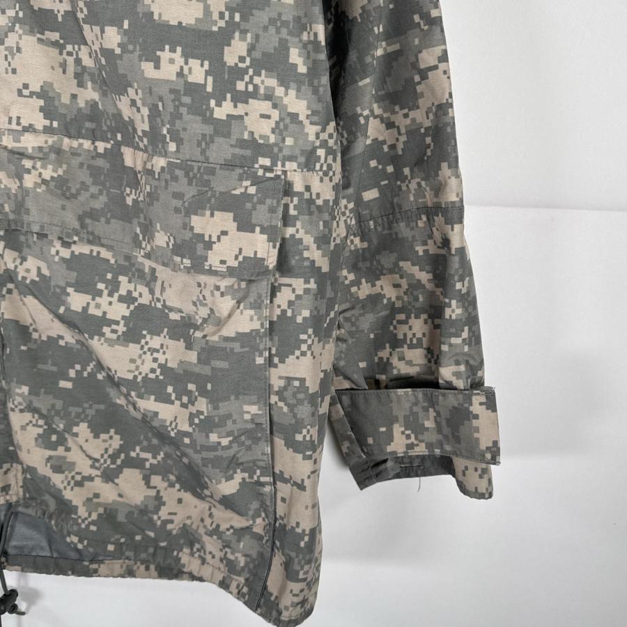 USA古着 ミリタリージャケット ECWCS GORE-TEX デジカモ 米軍 実物
