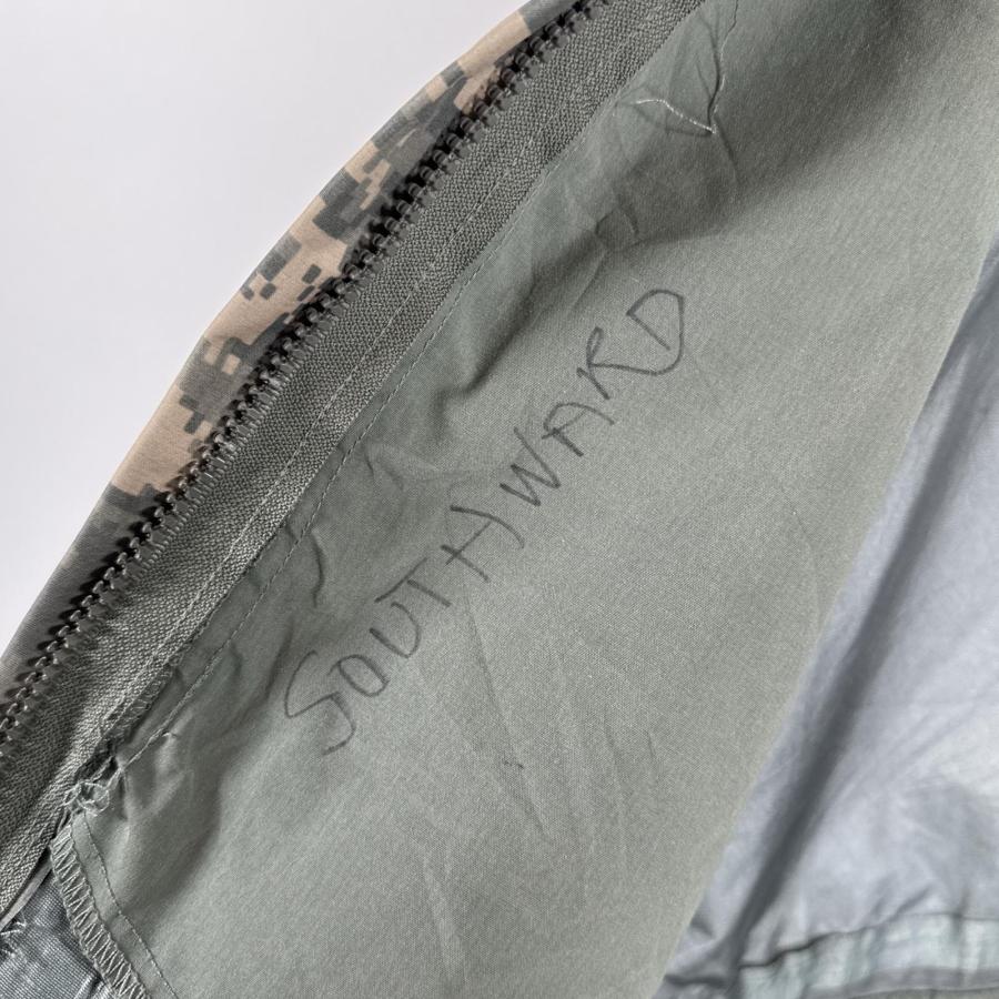 USA古着 ミリタリージャケット ECWCS GORE-TEX デジカモ 米軍 実物