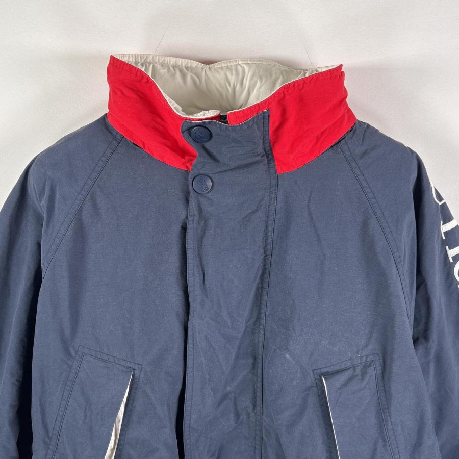 USA古着 90's/90年代 ノーティカ NAUTICA セーリングジャケット ビッグ