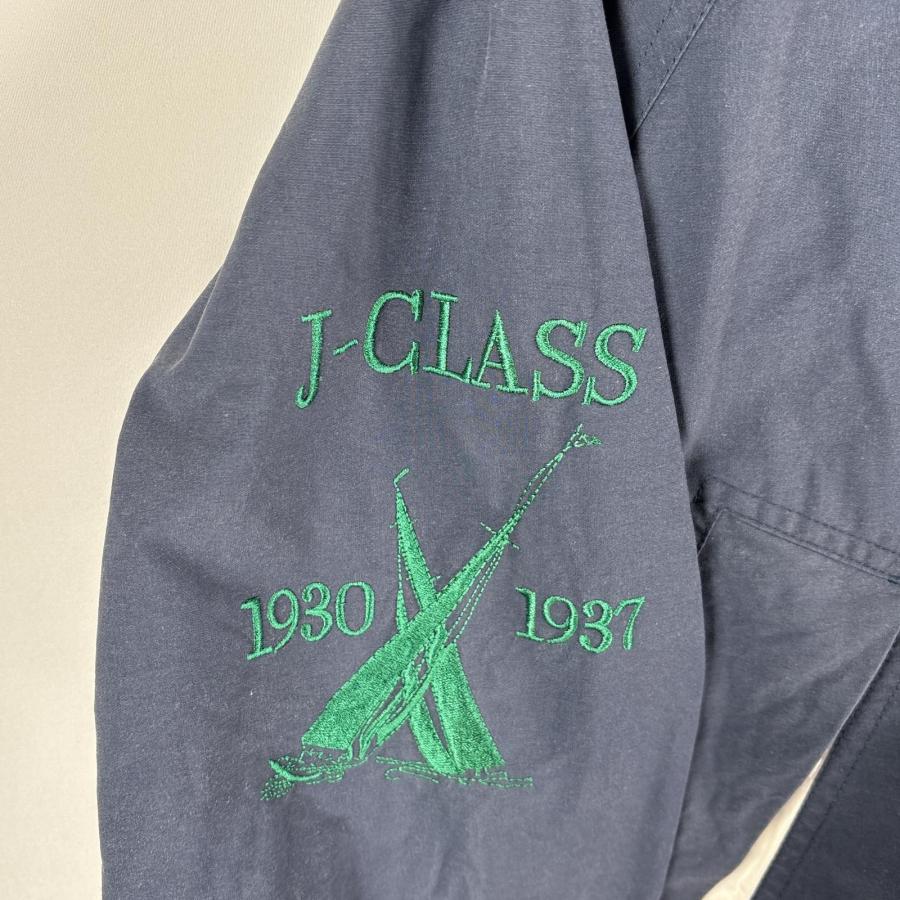 USA古着 90's/90年代 ノーティカ NAUTICA セーリングジャケット ビッグ