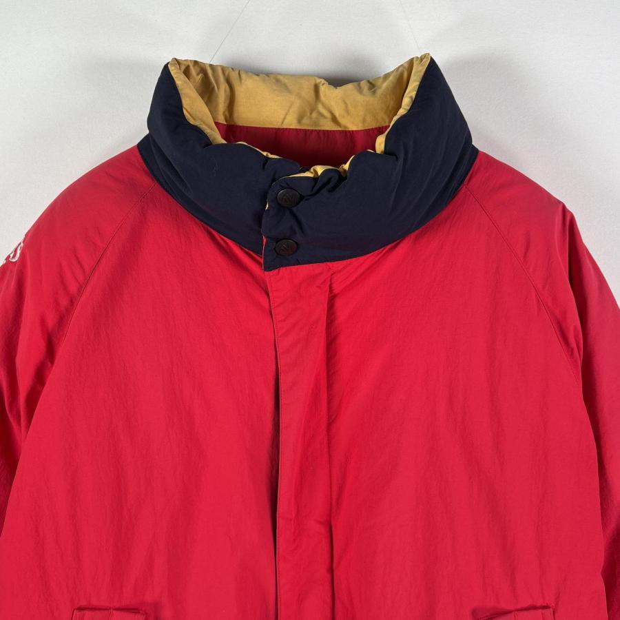 USA古着 90's/90年代 ノーティカ NAUTICA ダウンジャケット スリーブ