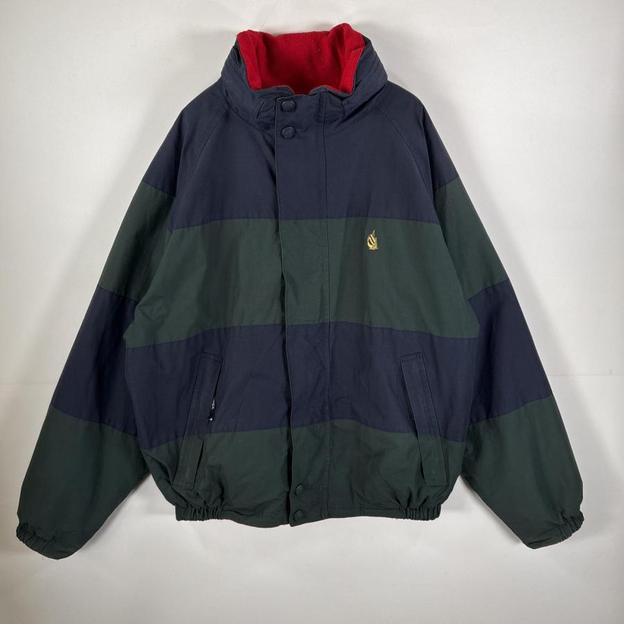 USA古着 90's/90年代 ノーティカ NAUTICA セーリングジャケット