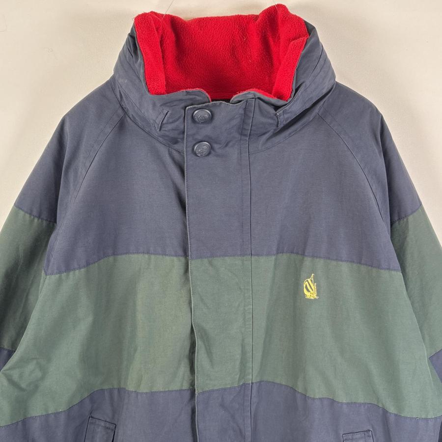 USA古着 90's/90年代 ノーティカ NAUTICA セーリングジャケット