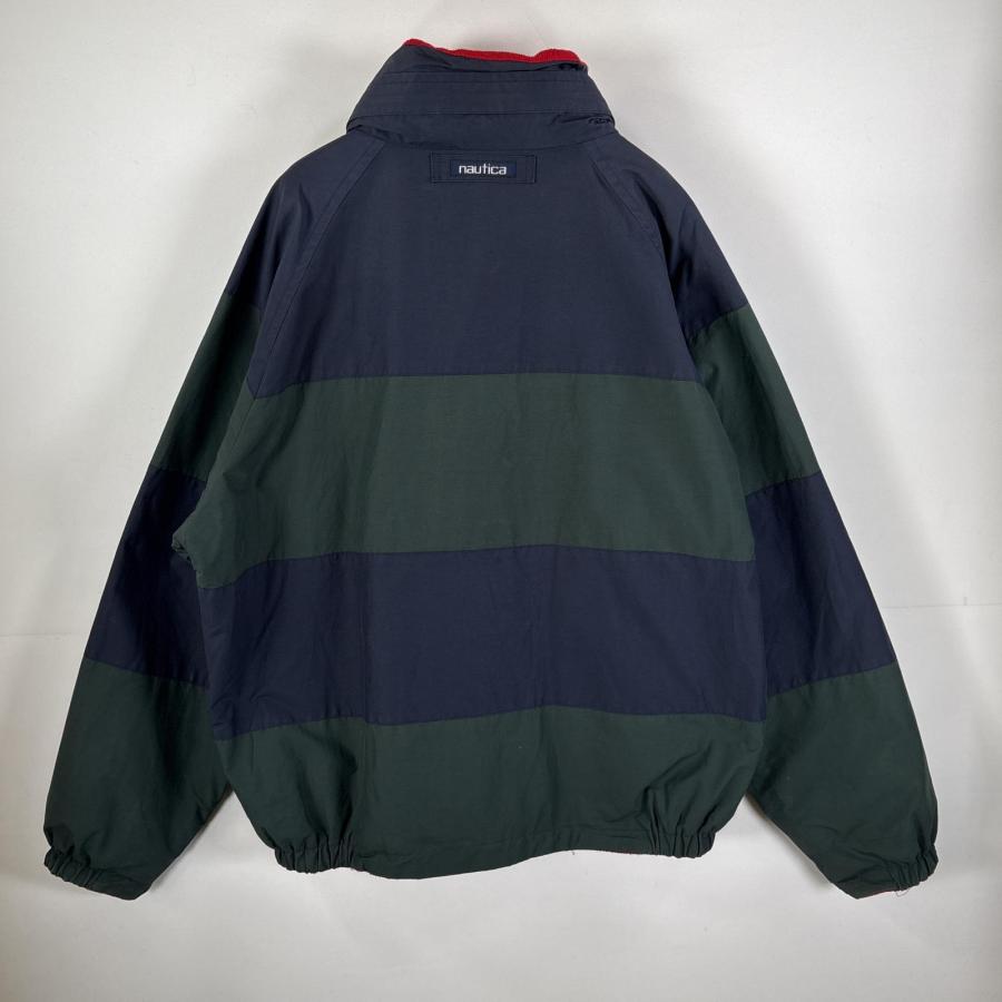USA古着 90's/90年代 ノーティカ NAUTICA セーリングジャケット