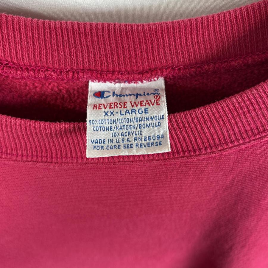 Champion（チャンピオン） USA古着 90's/90年代 スウェット リバース