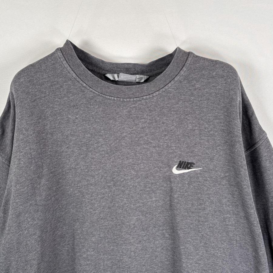 NIKE（ナイキ） USA古着 スウェット トレーナー スポーツ ワンポイント 