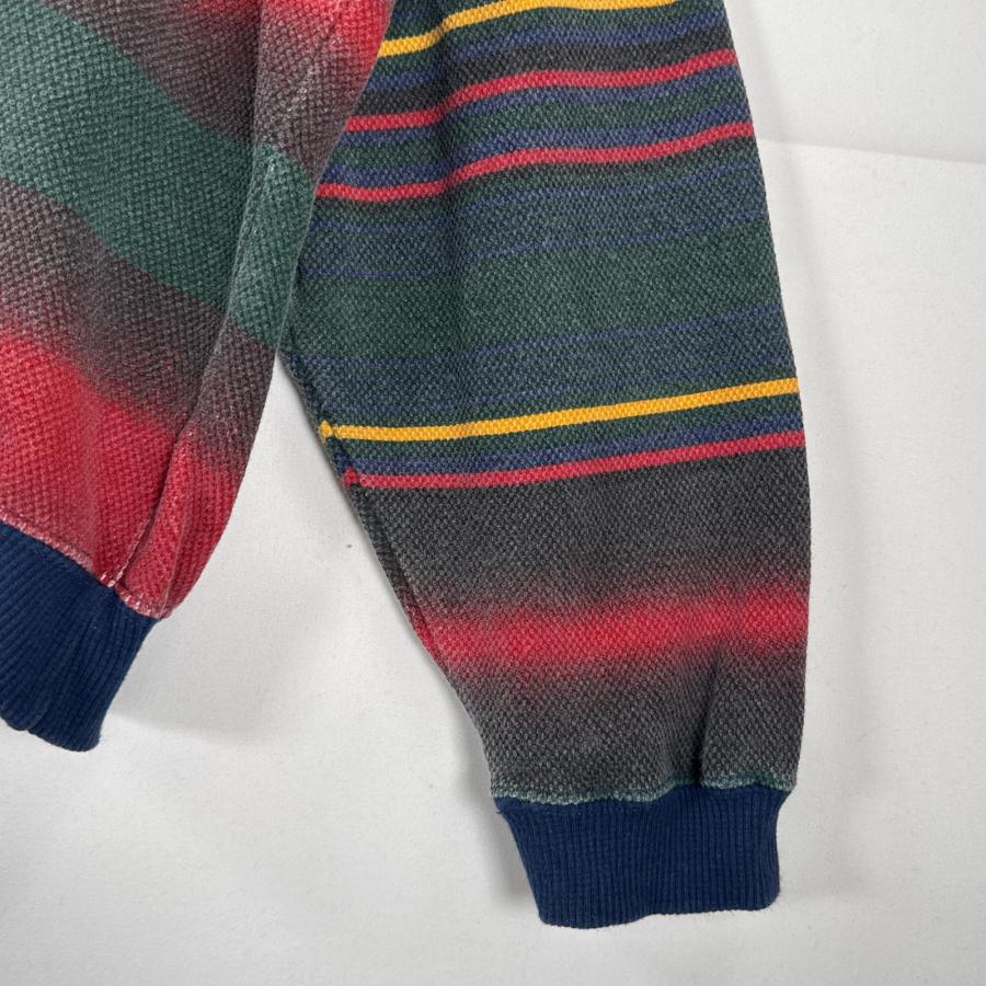 古着 90's/90年代 ドッカーズ DOCKERS 鹿の子 長袖 ポロシャツ