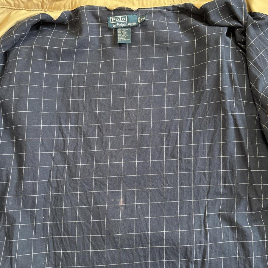 古着　90s　ポロバイラルフローレン　スウィングトップ　USA製 USA古着 90's/90年代 ポロバイラルフローレン Polo by Ralph Lauren