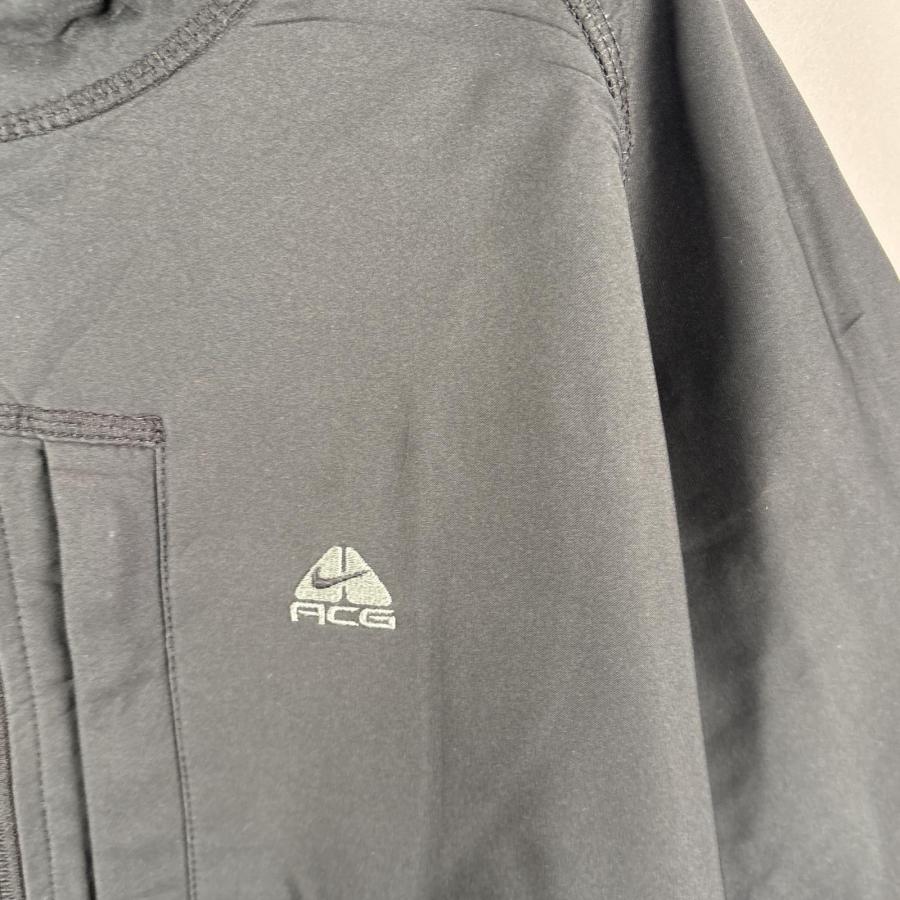 USA古着 ナイキ エーシージー NIKE ACG ソフトシェルジャケット