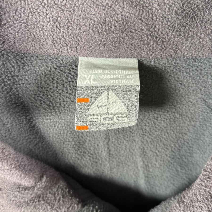 USA古着 ナイキ エーシージー NIKE ACG ソフトシェルジャケット