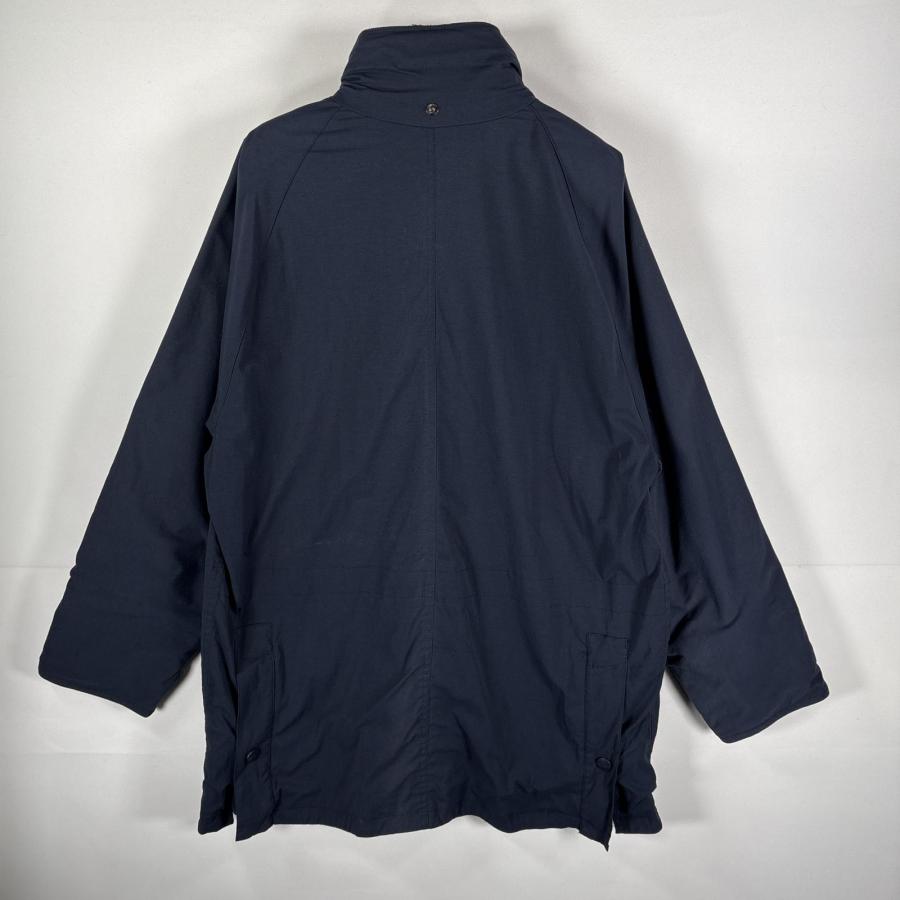 USA古着 バブアー Barbour カバーオール ハーフコートジャケット 裏地