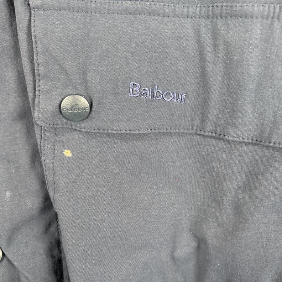 USA古着 バブアー Barbour カバーオール ハーフコートジャケット 裏地