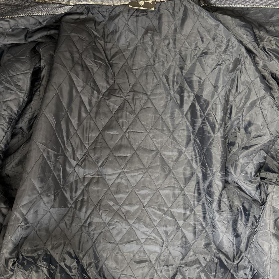 USA古着 ロカウェア ROCAWEAR デニム デニムジャケット フルジップ