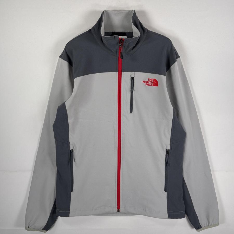 THE NORTH FACE（ザ ノースフェイス） 古着 ソフトシェルジャケット