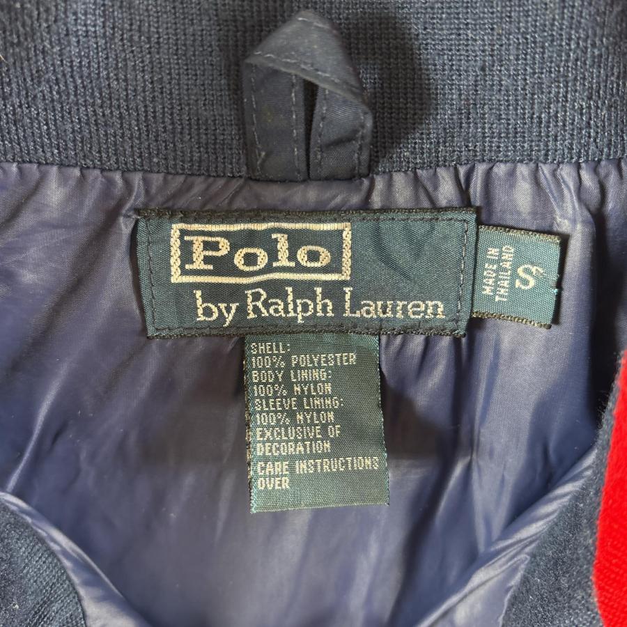 古着 ポロバイラルフローレン Polo by Ralph Lauren ナイロン