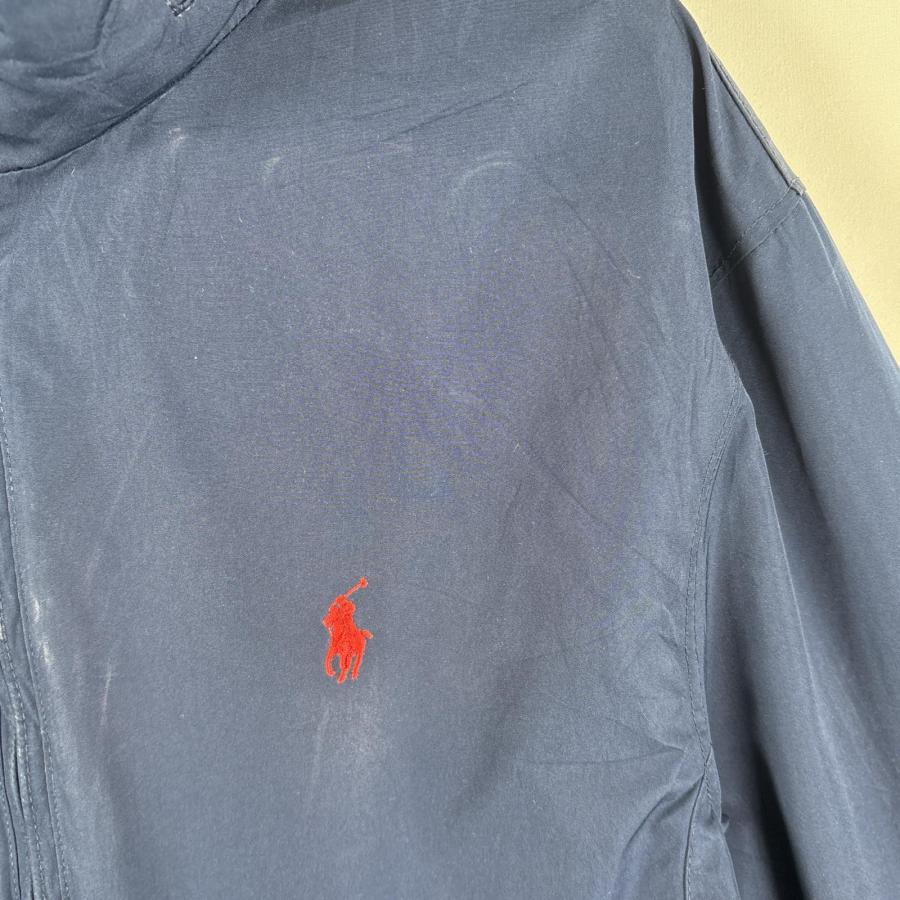 古着 ポロバイラルフローレン Polo by Ralph Lauren ナイロン