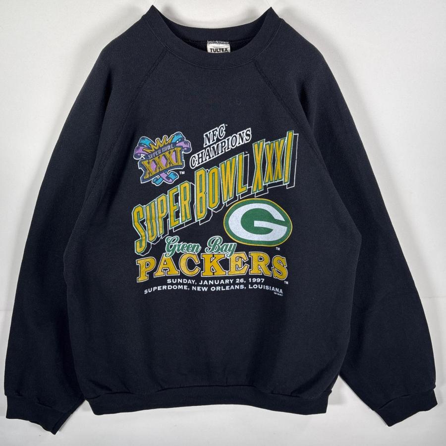 古着 90's/90年代 タルテックス TULTEX USA製 スウェット ラグラン