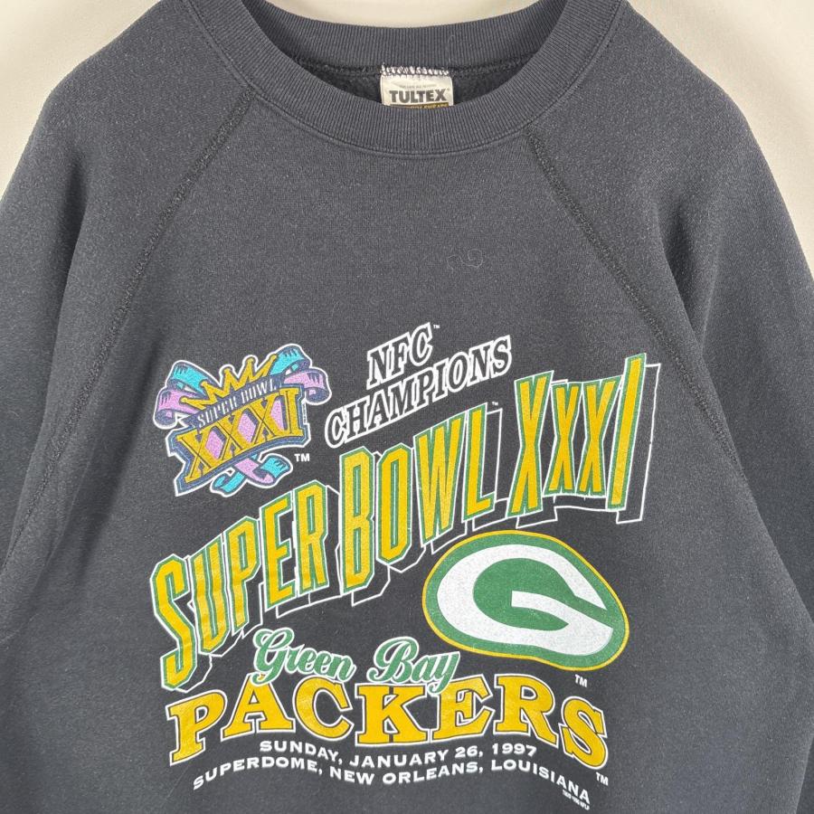 古着 90's/90年代 タルテックス TULTEX USA製 スウェット ラグラン