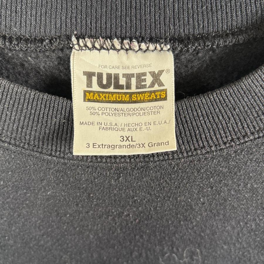 古着 90's/90年代 タルテックス TULTEX USA製 スウェット ラグラン