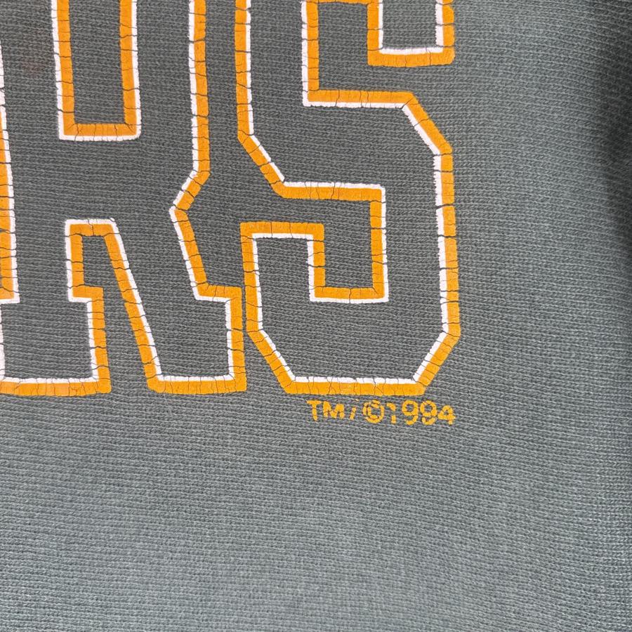 古着 90's/90年代 チャンピオン Champion USA製 スウェット リバースウィーブ NFL パッカーズ コピーライト XXーLarge  グリーン メンズ Champion（チャンピオン） 古着 90's/90年代 Champion USA製