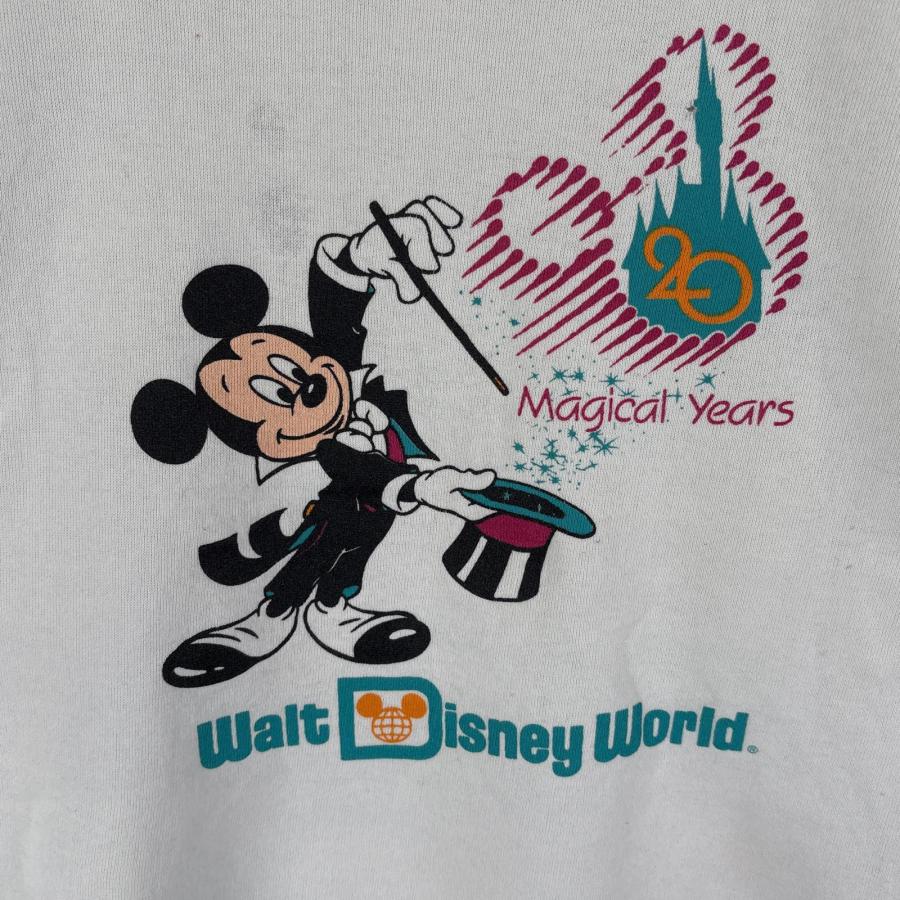 Disney（ディズニー） 古着 80's/80年代 ヴィンテージ Disney USA製