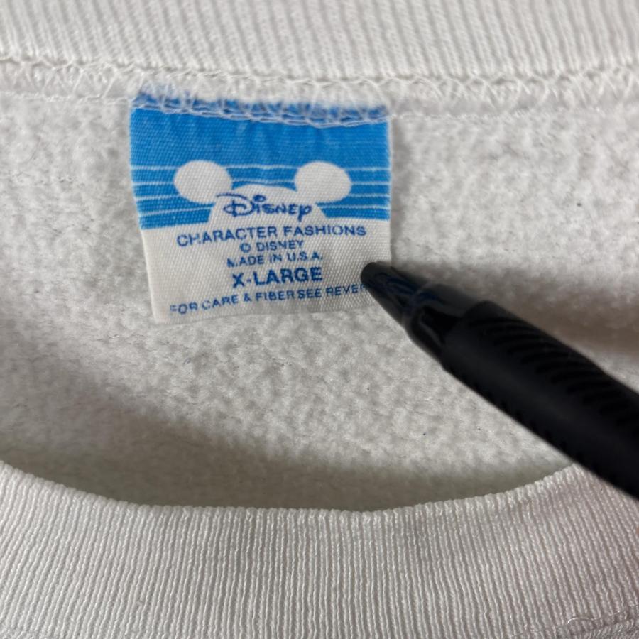 Disney（ディズニー） 古着 80's/80年代 ヴィンテージ Disney USA製