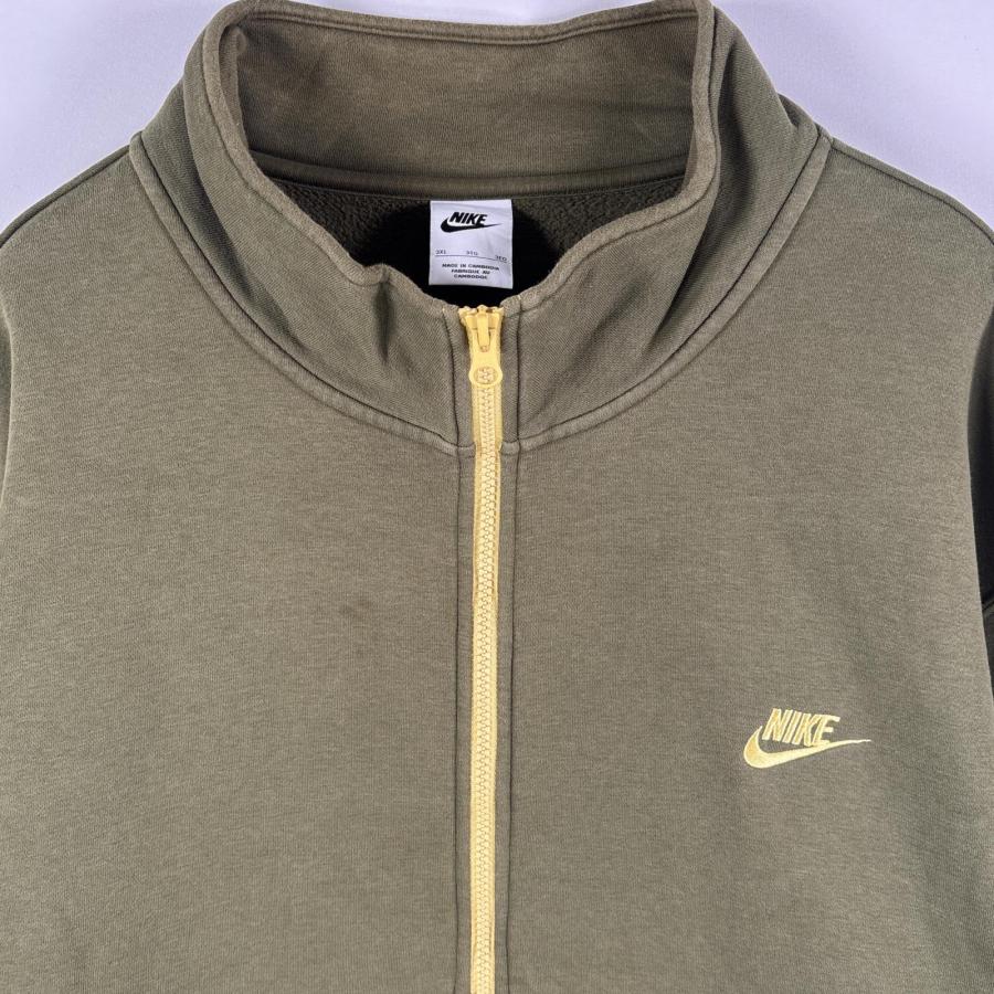 NIKE（ナイキ） 古着 00's/00年代 スウェット ワンポイントロゴ刺繍