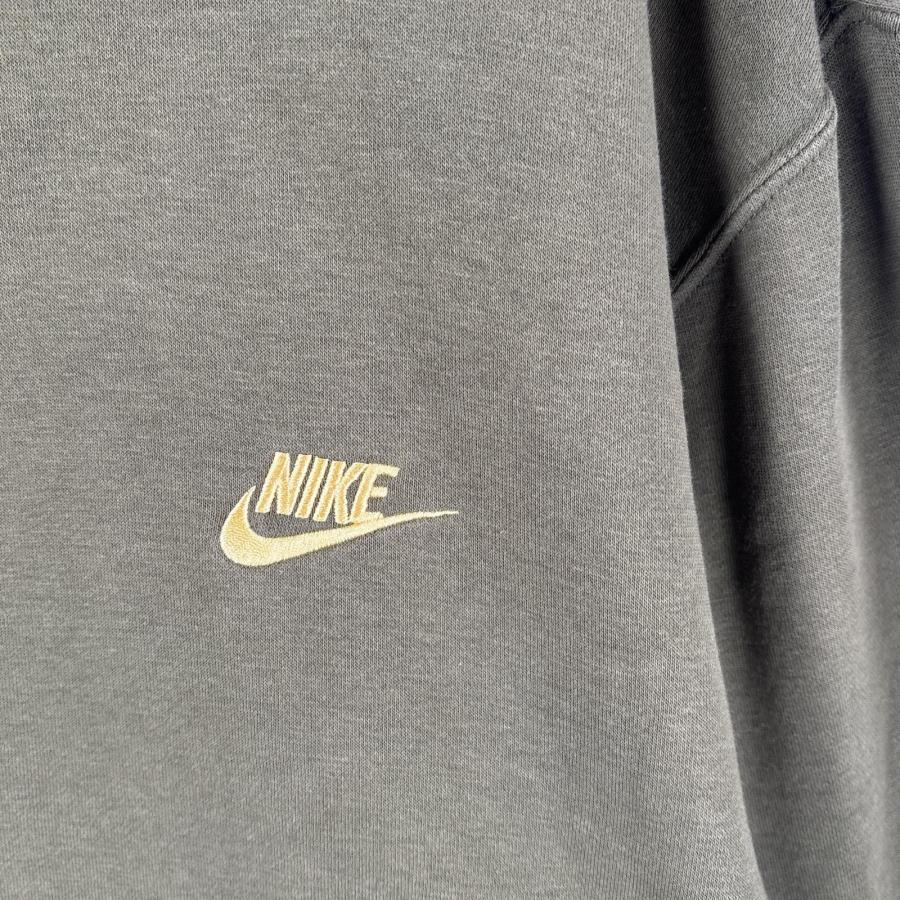 NIKE（ナイキ） 古着 00's/00年代 スウェット ワンポイントロゴ刺繍