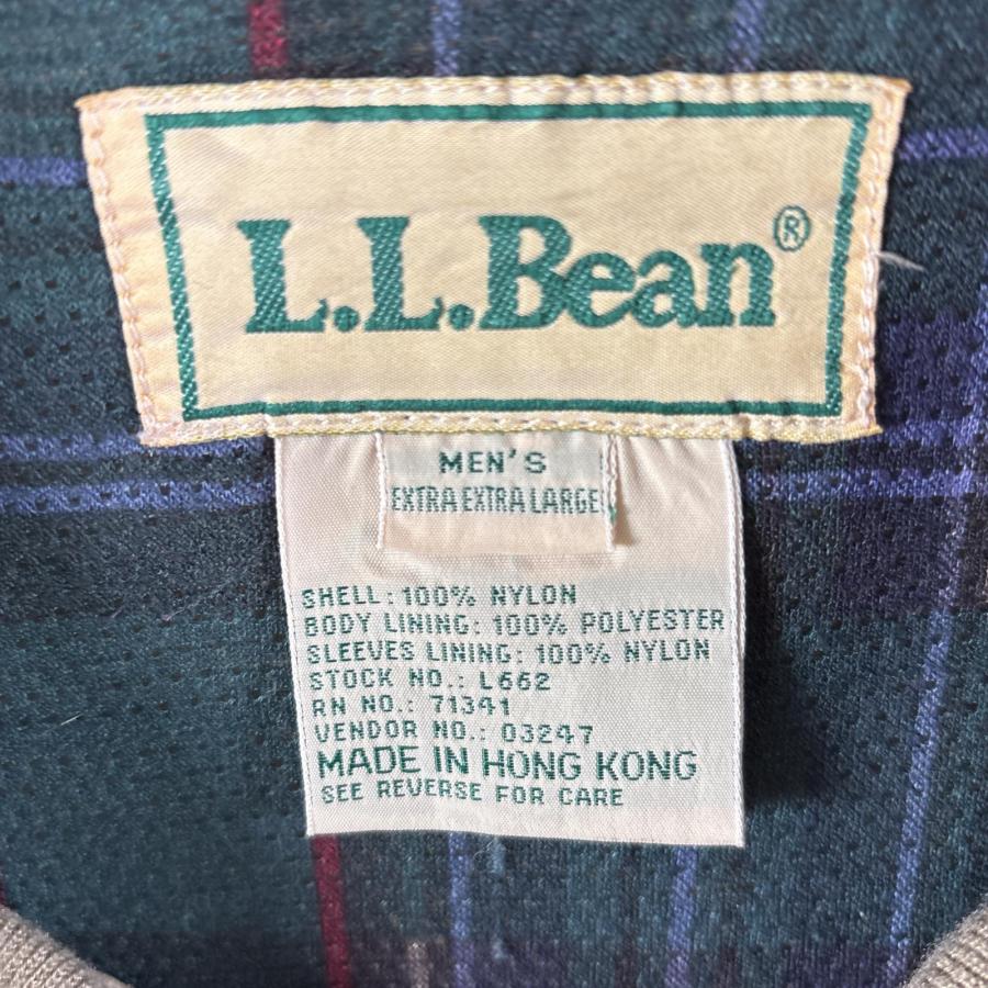 L.L.Bean（エルエルビーン） 古着 80's/80年代 ヴィンテージ スイング
